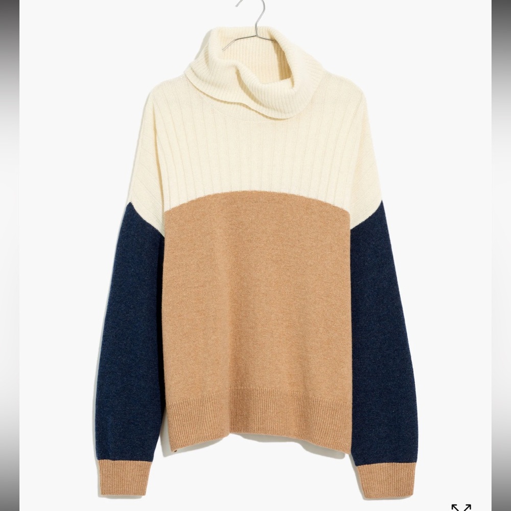 Madewell Turtleneck Sweater